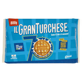 Colussi il GranTurchese 800 g