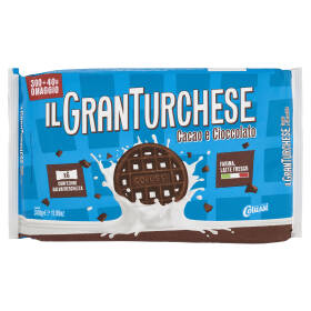Colussi il GranTurchese Cacao e Cioccolato 340 g
