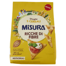 Misura Multicereali Sfoglie 5 Cereali 170 g