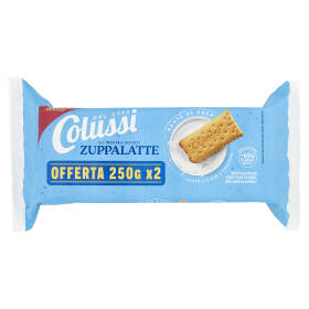 Colussi Zuppalatte 2 x 250 g