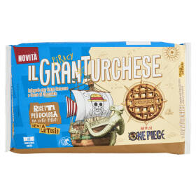 Colussi il GranTurchese Integrale con Grano Saraceno e Gocce di Cioccolato One Piece 340 g