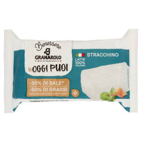 Granarolo Benessere Oggi Puoi Stracchino 160 g