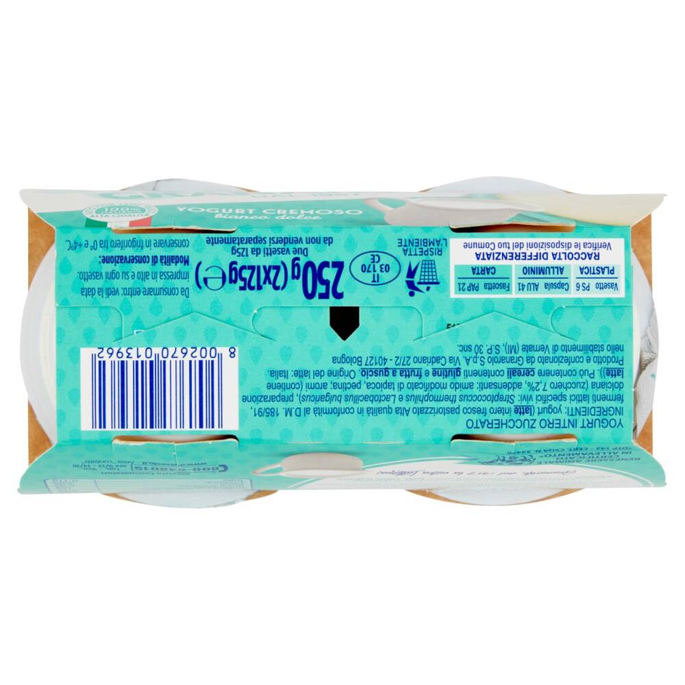 Yogourmet Fermenti Per Yogurt (16 Bustine All'Ingrosso) - Prepara Lo Yogurt  A Casa - Coltura Iniziale - Naturale Senza Glutine Kosher Halal - Bustine  Da 3 g : : Alimentari e cura della casa