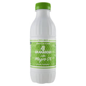 Granarolo Latte Magro 0% 0,5 L