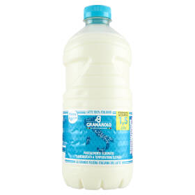 Granarolo Piacere Leggero Parzialmente Scremato Pastorizzato a Temperatura Elevata 1,5 L