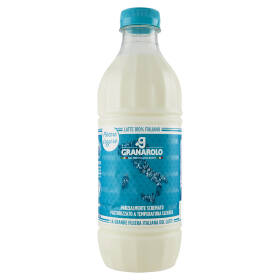 Granarolo Piacere Leggero Parzialmente Scremato Pastorizzato a Temperatura Elevata 1 L