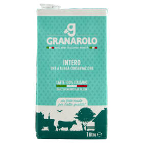 Granarolo Intero UHT a Lunga Conservazione 1 litro