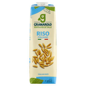 Granarolo 100% Vegetale Riso Italiano 1000 ml