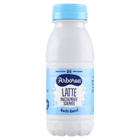 Arborea Latte Parzialmente Scremato 250 ml