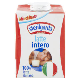 sterilgarda latte intero Microfiltrato 500 ml