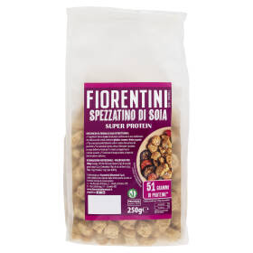 Fiorentini Spezzatino di Soia Super Protein 250 g