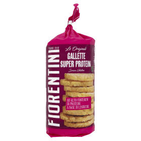 Fiorentini le Originali Gallette Super Protein 120 g
