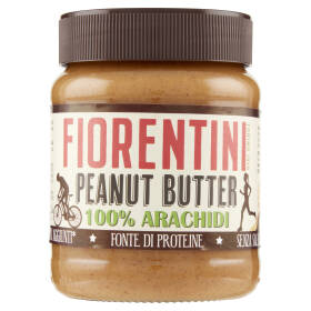 Fiorentini Peanut Butter 100% Arachidi 350 g