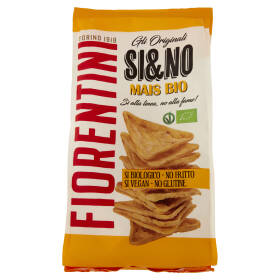 Fiorentini gli Originali Si&No Mais Bio 100 g