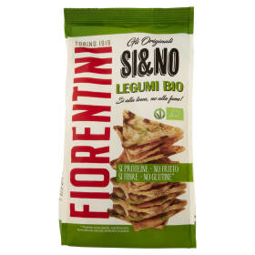 Fiorentini gli Originali Si&No Legumi Bio 80 g