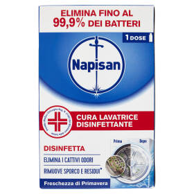 Napisan Cura Lavatrice con Presidio Medico Chirurgico 250 ml