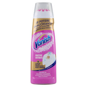 Vanish Gel Smacchiatore Pre-Trattante Senza Candeggina 200 ml