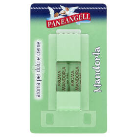 PANEANGELI aroma per dolci e creme Mandorla 2 fialette 4 ml