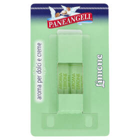PANEANGELI aroma per dolci e creme Limone 2 fialette 4 ml