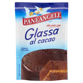 PANEANGELI decora con Glassa al cacao 125 g