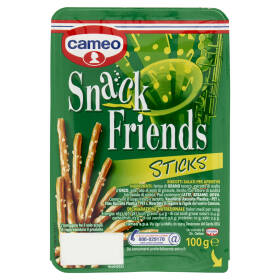 cameo Snack Friends Sticks 100 g