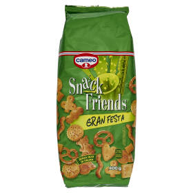 cameo Snack Friends Gran Festa 400 g
