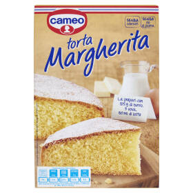 cameo torta Margherita 428 g