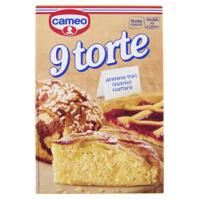 cameo 9 torte 373 g