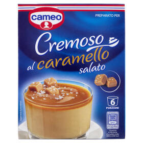 cameo Preparato per Cremoso al caramello salato 115 g
