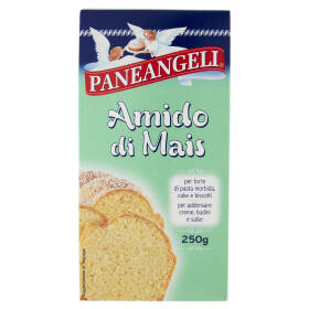PANEANGELI Amido di Mais 250 g