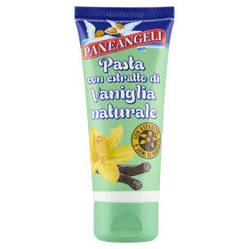 PANEANGELI Pasta con estratto di Vaniglia naturale 50 g