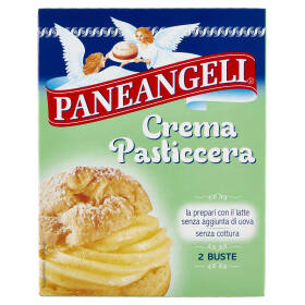 PANEANGELI Crema Pasticcera 2 x 75 g