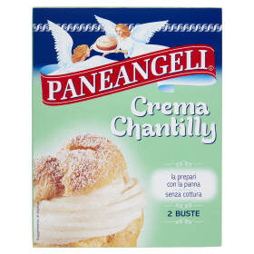 PANEANGELI Crema Chantilly 2 x 40 g