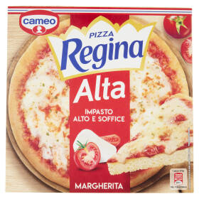 cameo Pizza Regina Alta Margherita 375 g