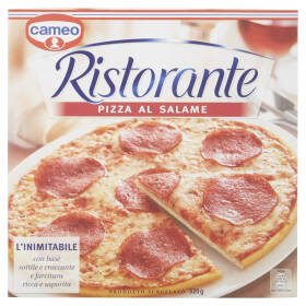 cameo Ristorante Pizza al Salame 320 g