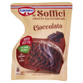 cameo le Soffici Cioccolato 600 g