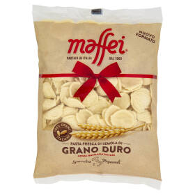 maffei Pasta Fresca di Semola di Grano Duro Cappelloni N°37 500 g