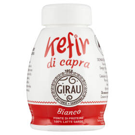 Girau Kefir di capra Bianco 200 g