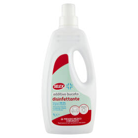 Selex Additivo Bucato Disinfettante 1 L