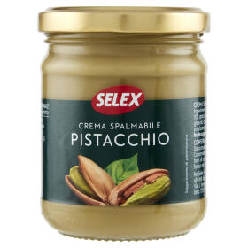 Selex Crema Spalmabile al Pistacchio 200 g