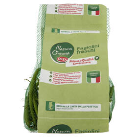 Selex Natura Chiama Fagiolini Freschi 500 g