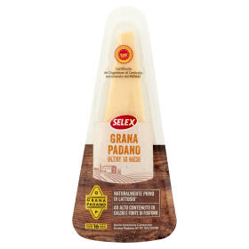 Selex Grana Padano D.O.P. Oltre 16 Mesi 250 g
