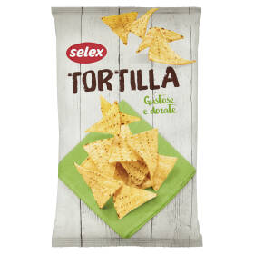 Selex Tortilla 180 g
