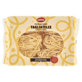 Selex Pasta all'Uovo Tagliatelle 500 g