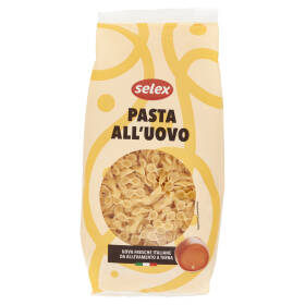 Selex Pasta all'Uovo Farfalline 250 g