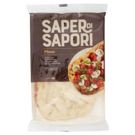 Selex Saper di Sapori Pinsa Base Cotta su Pietra 230 g