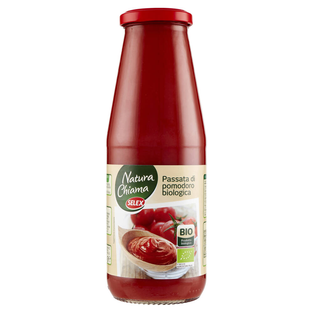 Bio Passata Di Pomodoro 690 g