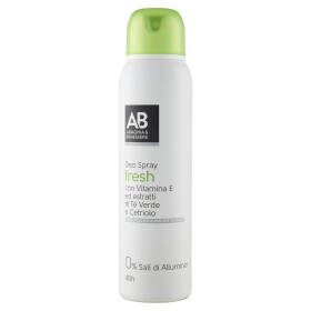 Armonia & Benessere Deodorante per Persona Spray Fresh 150 ml