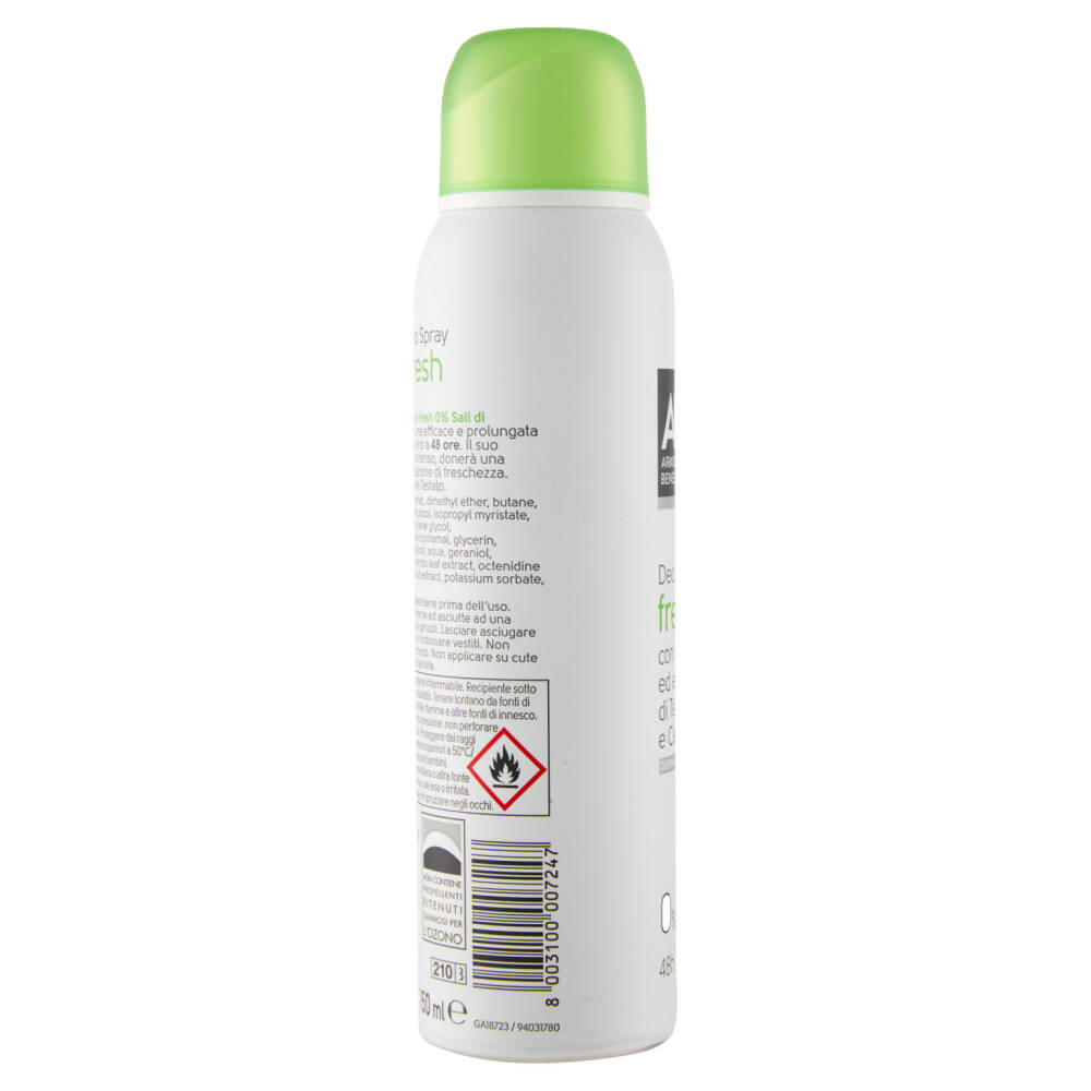 Deodorante per ambiente 300 ml oceano : Life Cantini