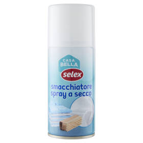 Selex Casa Bella Smacchiatore Spray a Secco 150 ml